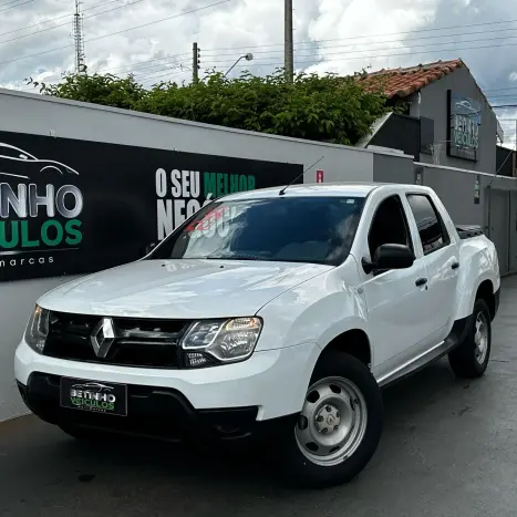 RENAULT Duster 1.6 16V 4P FLEX EXPRESSION, Foto 1