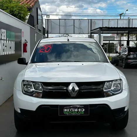 RENAULT Duster 1.6 16V 4P FLEX EXPRESSION, Foto 5