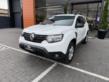 RENAULT Duster 1.6 16V 4P FLEX INTENSE, Foto 3