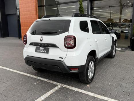 RENAULT Duster 1.6 16V 4P FLEX INTENSE, Foto 4