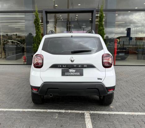 RENAULT Duster 1.6 16V 4P FLEX INTENSE, Foto 5