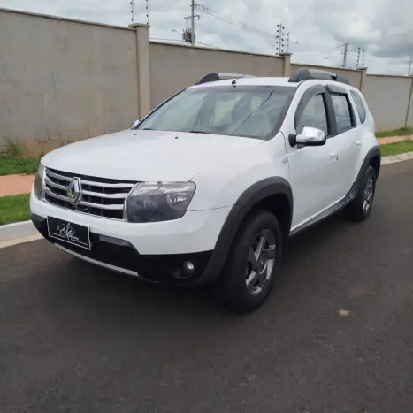 RENAULT Duster 2.0 16V 4P FLEX DYNAMIQUE 4X4, Foto 2