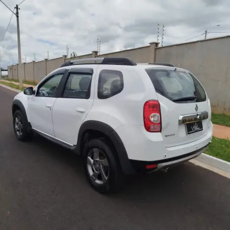 RENAULT Duster 2.0 16V 4P FLEX DYNAMIQUE 4X4, Foto 4