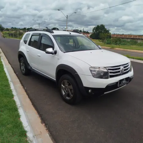 RENAULT Duster 2.0 16V 4P FLEX DYNAMIQUE 4X4, Foto 5