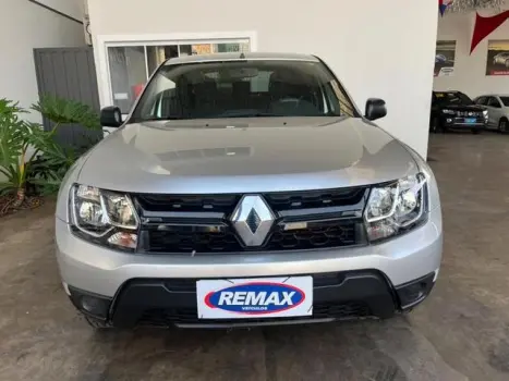 RENAULT Duster Oroch 1.6 16V 4P FLEX PRO, Foto 5