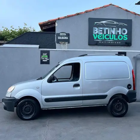 RENAULT Kangoo 1.6 16V 3P FLEX EXPRESS, Foto 2