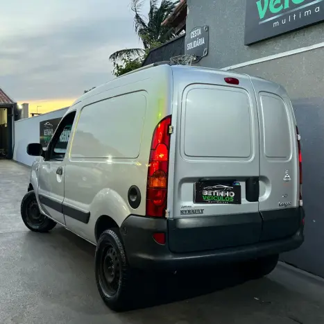 RENAULT Kangoo 1.6 16V 3P FLEX EXPRESS, Foto 3