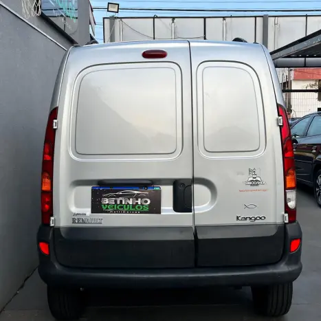 RENAULT Kangoo 1.6 16V 3P FLEX EXPRESS, Foto 4