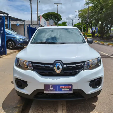 RENAULT Kwid 1.0 12V 4P SCE FLEX LIFE, Foto 7