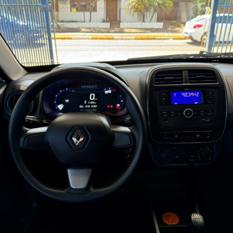 RENAULT Kwid 1.0 12V 4P SCE FLEX ZEN, Foto 5