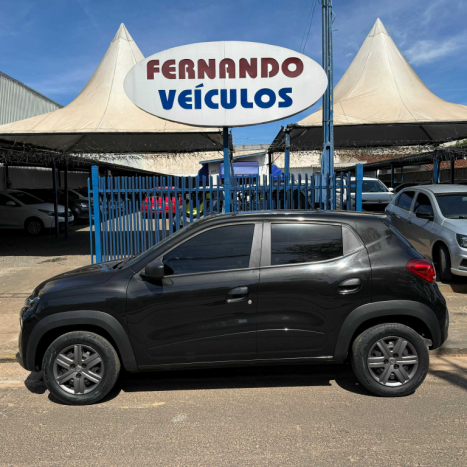 RENAULT Kwid 1.0 12V 4P SCE FLEX ZEN, Foto 17