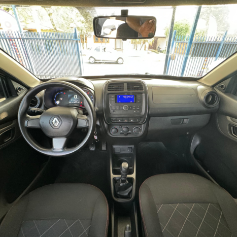 RENAULT Kwid 1.0 12V 4P SCE FLEX ZEN, Foto 5