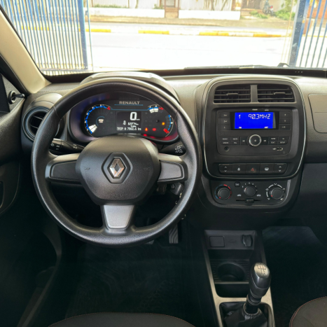 RENAULT Kwid 1.0 12V 4P SCE FLEX ZEN, Foto 6