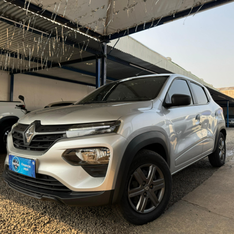 RENAULT Kwid 1.0 12V 4P SCE FLEX ZEN, Foto 7