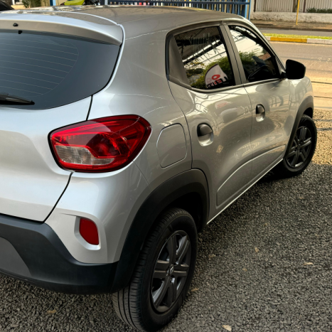 RENAULT Kwid 1.0 12V 4P SCE FLEX ZEN, Foto 9