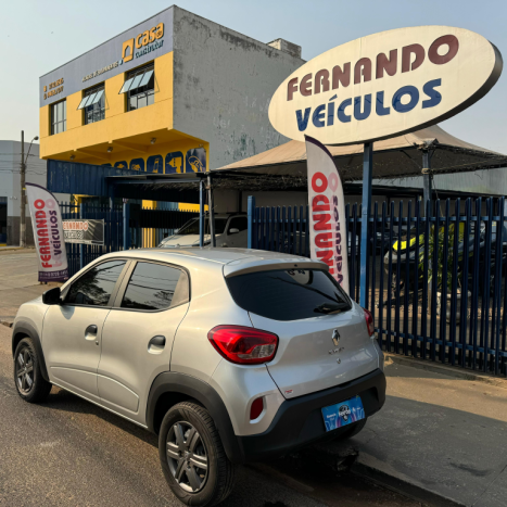 RENAULT Kwid 1.0 12V 4P SCE FLEX ZEN, Foto 11