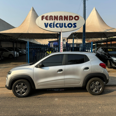 RENAULT Kwid 1.0 12V 4P SCE FLEX ZEN, Foto 12