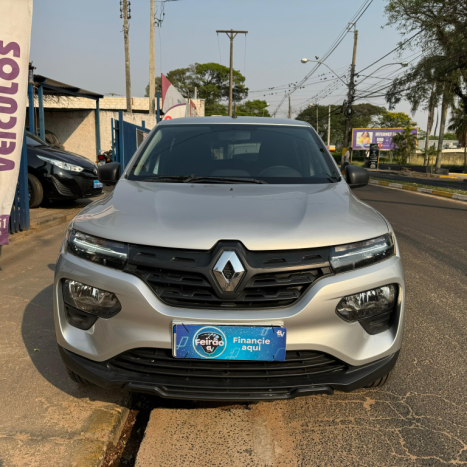 RENAULT Kwid 1.0 12V 4P SCE FLEX ZEN, Foto 13