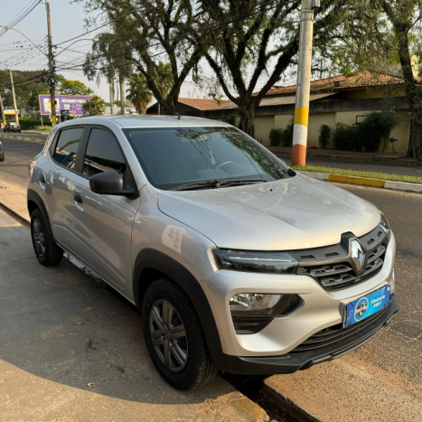 RENAULT Kwid 1.0 12V 4P SCE FLEX ZEN, Foto 16