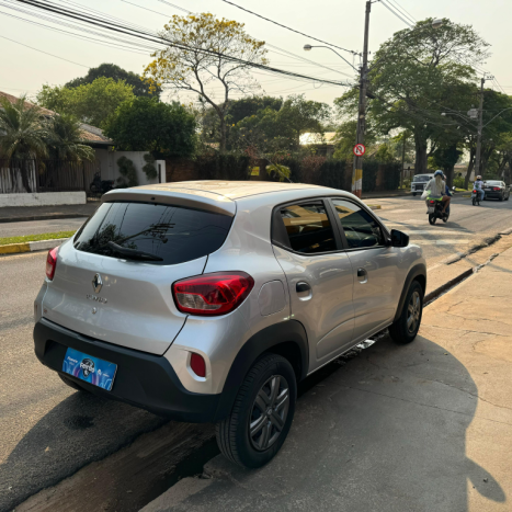 RENAULT Kwid 1.0 12V 4P SCE FLEX ZEN, Foto 17