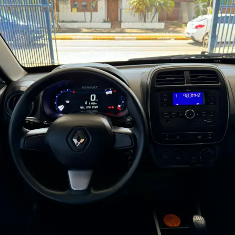 RENAULT Kwid 1.0 12V 4P SCE FLEX ZEN, Foto 3