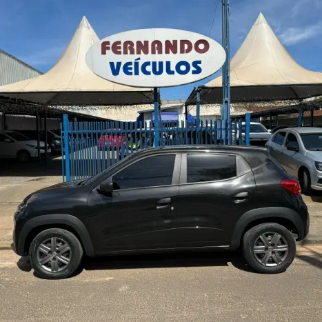 RENAULT Kwid 1.0 12V 4P SCE FLEX ZEN, Foto 19