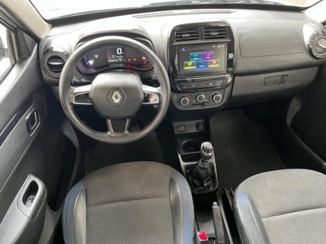 RENAULT Kwid 1.0 12V 4P SCE FLEX INTENSE, Foto 4