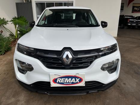 RENAULT Kwid 1.0 12V 4P SCE FLEX INTENSE, Foto 5