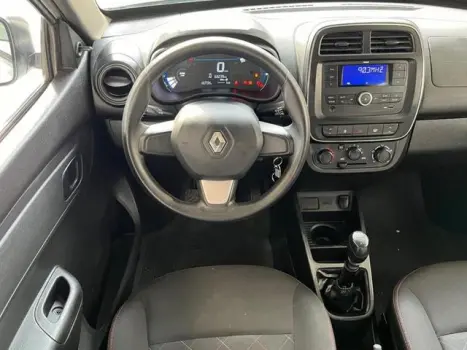 RENAULT Kwid 1.0 12V 4P SCE FLEX ZEN, Foto 4