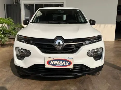 RENAULT Kwid 1.0 12V 4P SCE FLEX ZEN, Foto 5