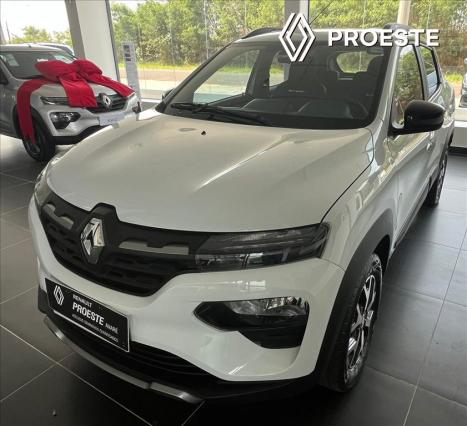 RENAULT Kwid 1.0 12V 4P SCE FLEX OUTSIDER, Foto 2