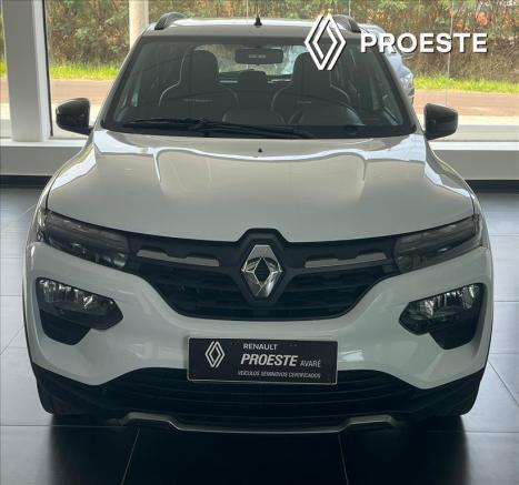 RENAULT Kwid 1.0 12V 4P SCE FLEX OUTSIDER, Foto 3