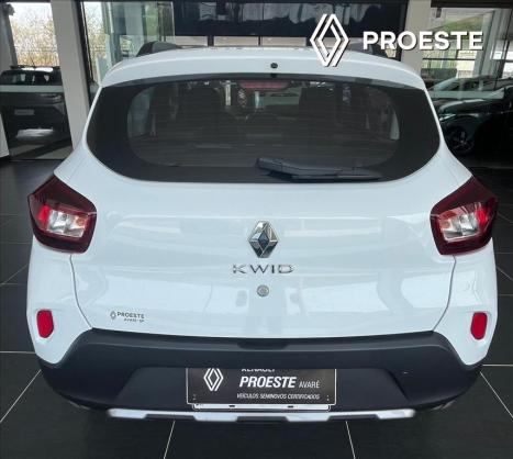 RENAULT Kwid 1.0 12V 4P SCE FLEX OUTSIDER, Foto 4