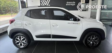 RENAULT Kwid 1.0 12V 4P SCE FLEX OUTSIDER, Foto 6