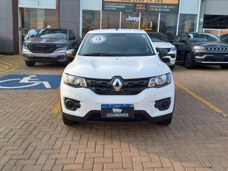 RENAULT Kwid 1.0 12V 4P SCE FLEX ZEN, Foto 2