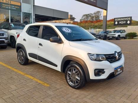 RENAULT Kwid 1.0 12V 4P SCE FLEX ZEN, Foto 3