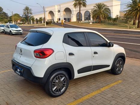 RENAULT Kwid 1.0 12V 4P SCE FLEX ZEN, Foto 4