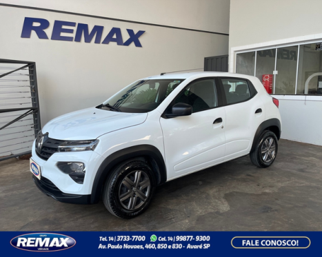 RENAULT Kwid 1.0 12V 4P SCE FLEX ZEN, Foto 1