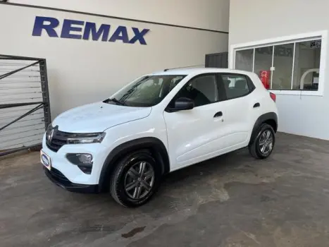 RENAULT Kwid 1.0 12V 4P SCE FLEX ZEN, Foto 2