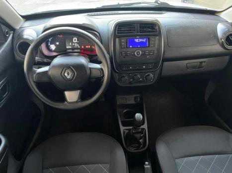 RENAULT Kwid 1.0 12V 4P SCE FLEX ZEN, Foto 4