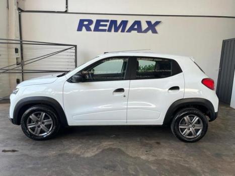 RENAULT Kwid 1.0 12V 4P SCE FLEX ZEN, Foto 6