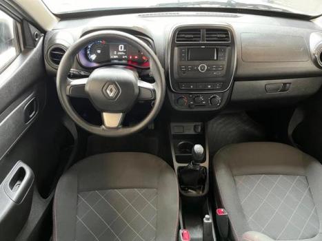 RENAULT Kwid 1.0 12V 4P SCE FLEX ZEN, Foto 4