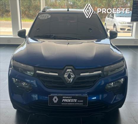 RENAULT Kwid 1.0 12V 4P SCE FLEX INTENSE, Foto 5