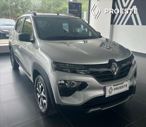 RENAULT Kwid 1.0 12V 4P SCE FLEX OUTSIDER, Foto 1