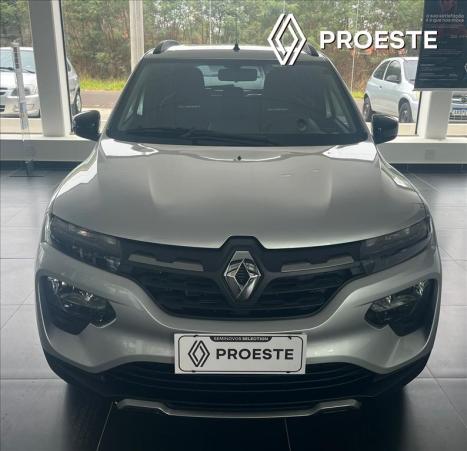 RENAULT Kwid 1.0 12V 4P SCE FLEX OUTSIDER, Foto 3