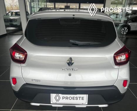 RENAULT Kwid 1.0 12V 4P SCE FLEX OUTSIDER, Foto 4