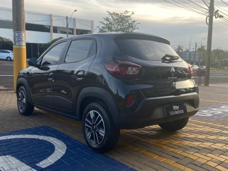 RENAULT Kwid 1.0 12V 4P SCE FLEX INTENSE, Foto 3