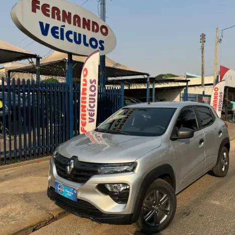 RENAULT Kwid 1.0 12V 4P SCE FLEX ZEN, Foto 1