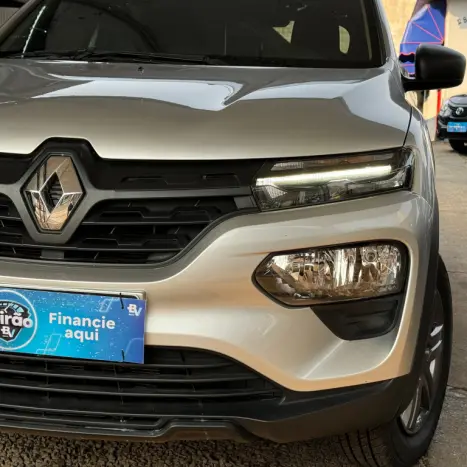 RENAULT Kwid 1.0 12V 4P SCE FLEX ZEN, Foto 2