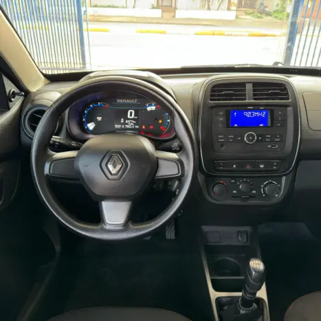 RENAULT Kwid 1.0 12V 4P SCE FLEX ZEN, Foto 7